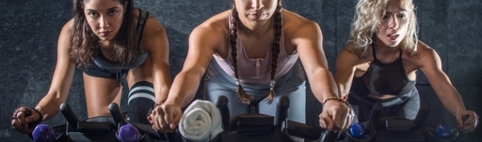 Promo XXXL | 1 mese di Spinning